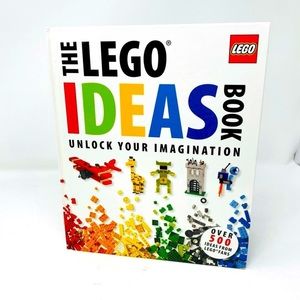 THE LEGO IDEAS BOOK
